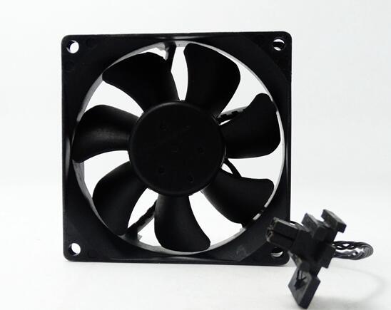 Original DELTA QFR0812SH Cooling Fan 12V 0.5A 3.96W 3wires QFR0812SH Fans